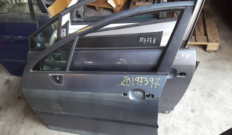 Porta Frente Esq PEUGEOT - ID S_57396