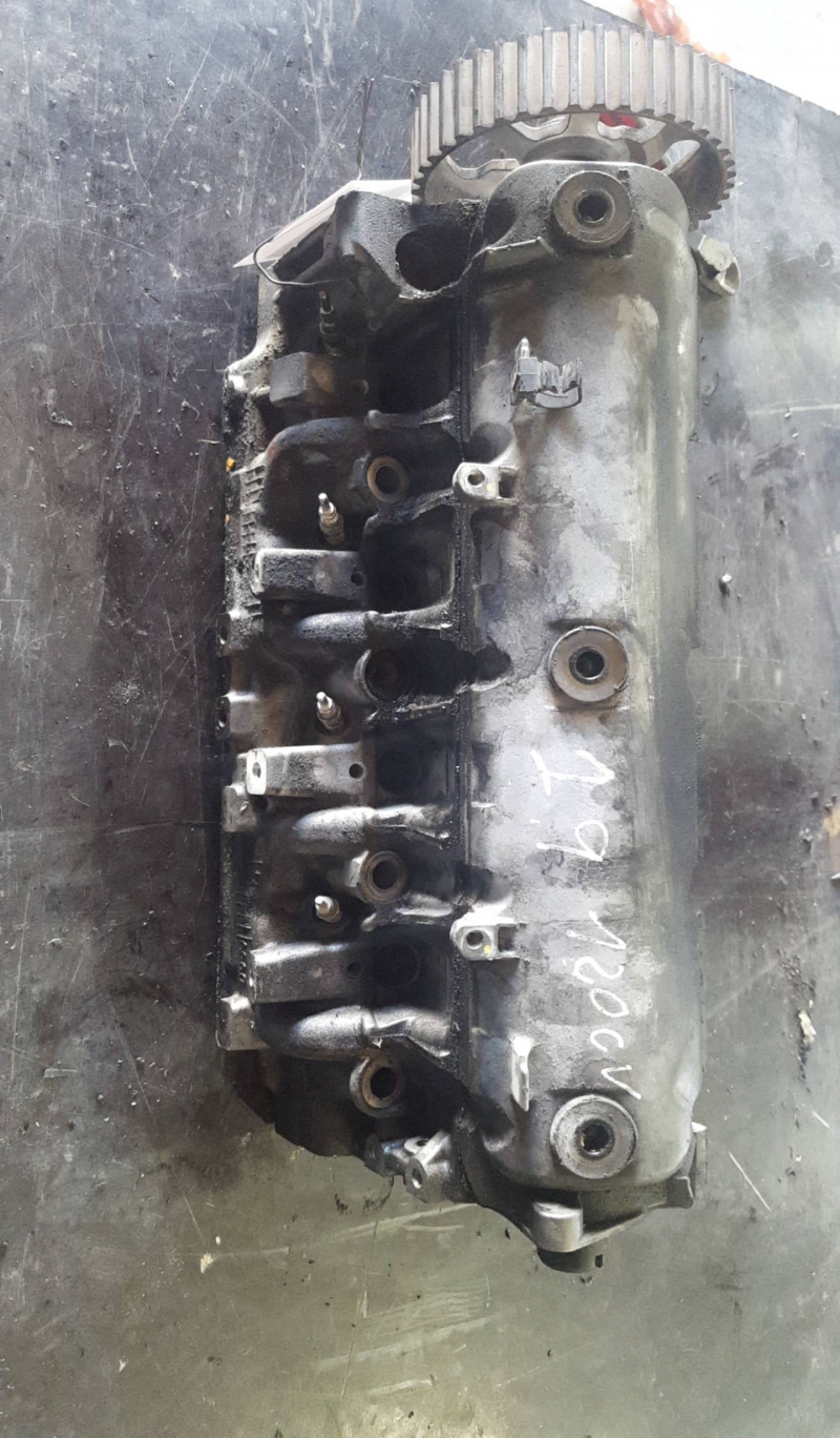 Culaça  RENAULT MEGANE II (BM0/1_, CM0/1_) | 01 - 12 Imagem-1