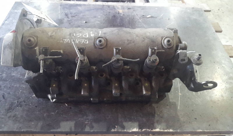 Culaça  RENAULT MEGANE II (BM0/1_, CM0/1_) | 01 - 12 Imagem-1