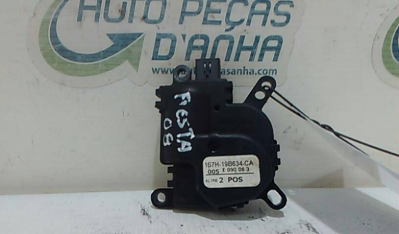 Motor de Comporta FORD - ID S_57508