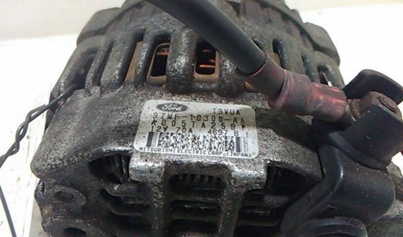 Alternador FORD FIESTA IV (JA_, JB_) | 95 - 02 Imagem-3