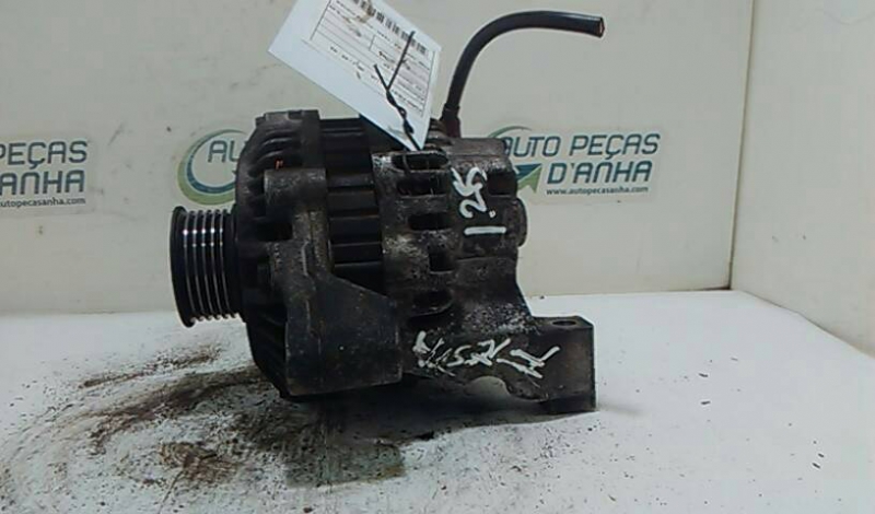 Alternador FORD FIESTA IV (JA_, JB_) | 95 - 02 Imagem-4