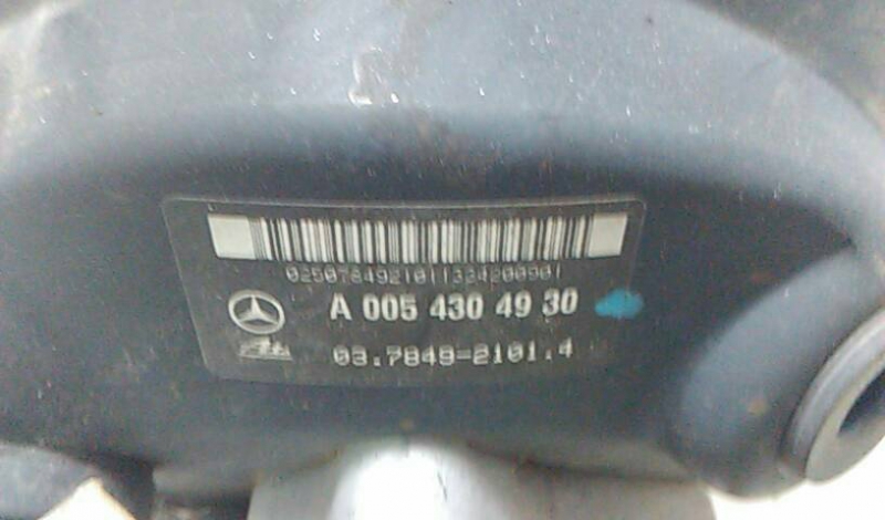 Servofreio  MERCEDES-BENZ C-CLASS T-Model (S203) | 01 - 07 Imagem-2