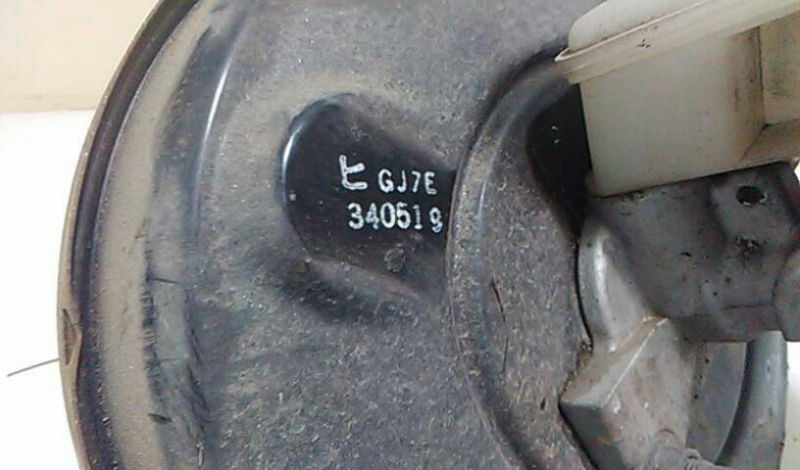 Servofreio  MAZDA 6 três volumes (GG) | 02 - 08 Imagem-3