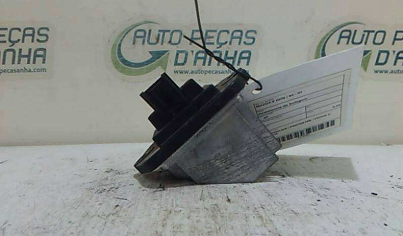 Resistencia de Sofagem MAZDA - ID S_57540