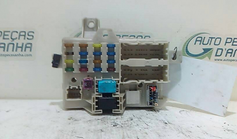 Caixa dos Fusíveis MAZDA - ID S_57551