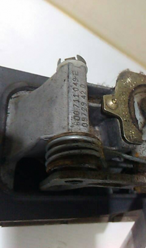 Selector Velocidades SKODA FABIA I (6Y2) | 99 - 08 Imagem-1