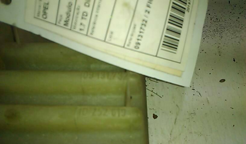 Modulo de Ventoinhas  OPEL ASTRA G Combi (T98) | 98 - 04 Imagem-3