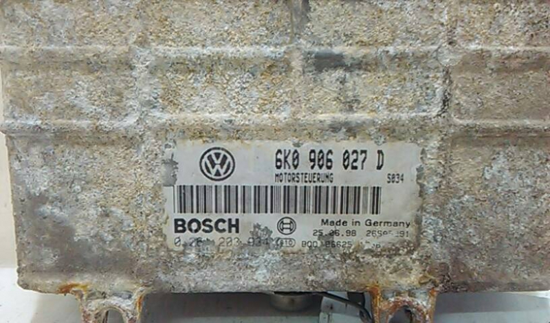 Centralina do Motor SEAT IBIZA II (6K1) | 93 - 02 Imagem-2