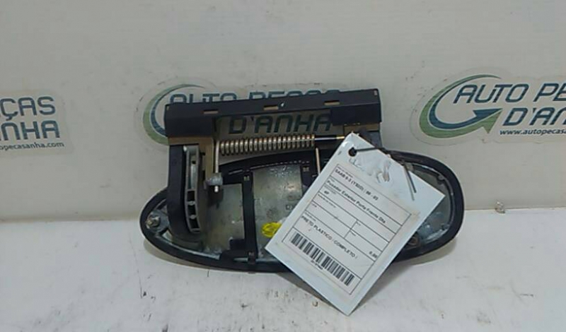 Puxador Exterior Porta Frente Dta SAAB 9-3 (YS3D) | 98 - 03 Imagem-1