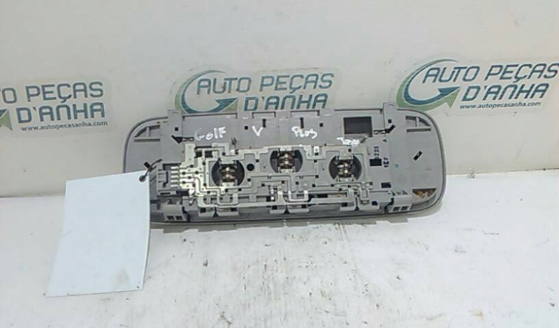 Plafonier  VOLKSWAGEN GOLF PLUS (5M1, 521) | 04 - 13 Imagem-1