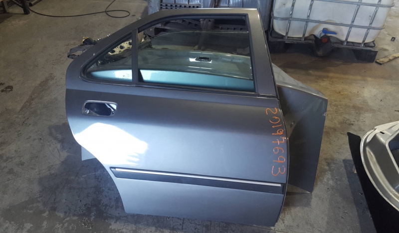 Porta Trás Dto PEUGEOT - ID S_57692