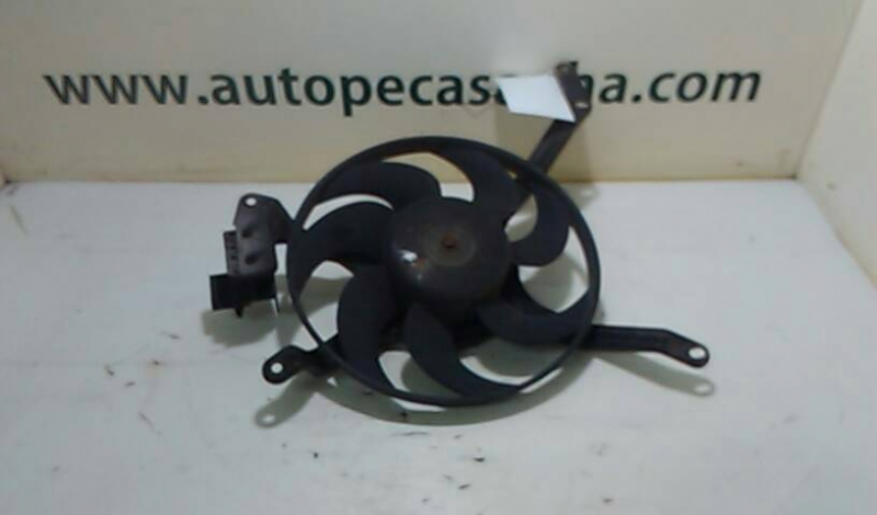 Termoventiladores SEAT IBIZA III (6K1) | 99 - 02 Imagem-1