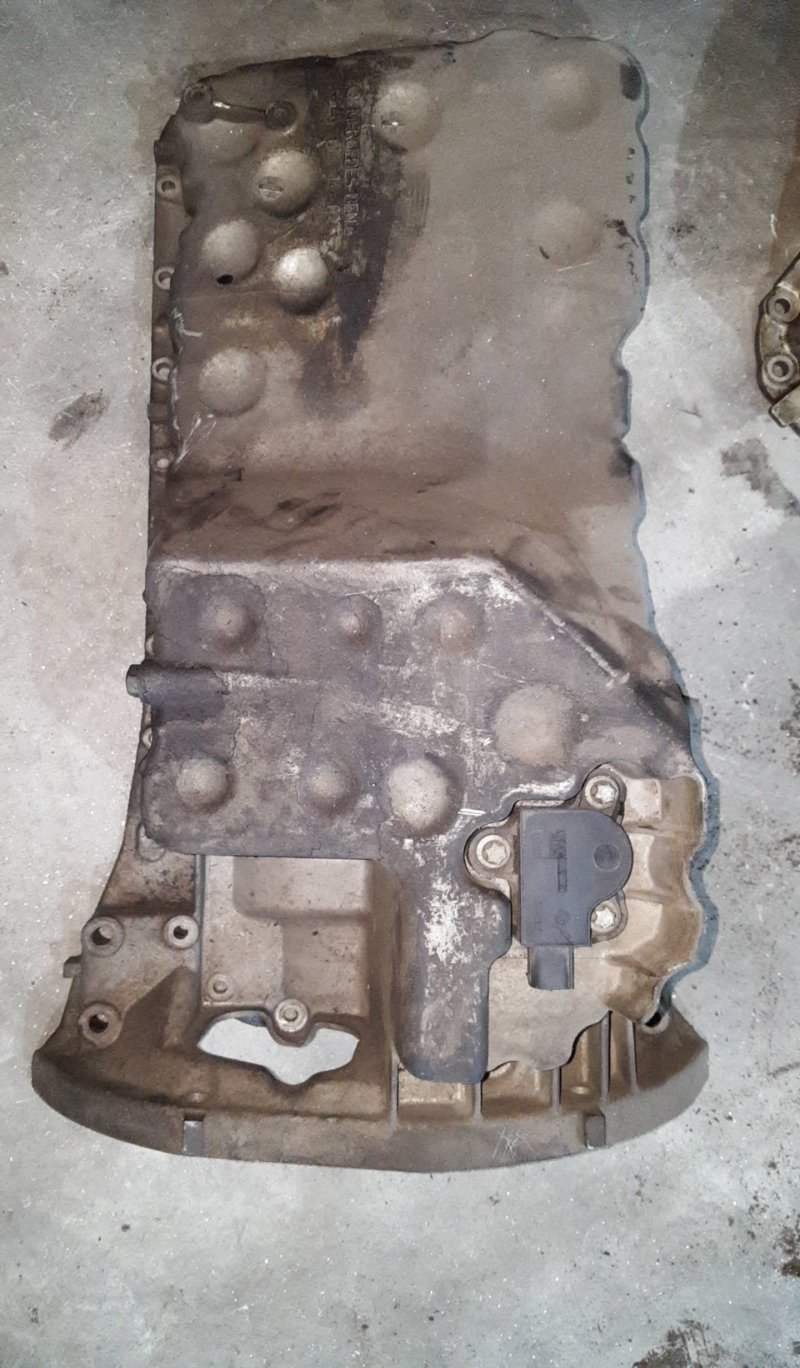 Carter MERCEDES-BENZ C-CLASS T-Model (S203) | 01 - 07 Imagem-1