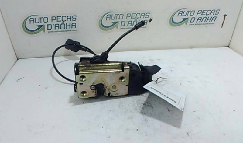 Fecho da Porta Frente Esq RENAULT MEGANE II Grandtour (KM0/1_) | 03 - 12 Imagem-2