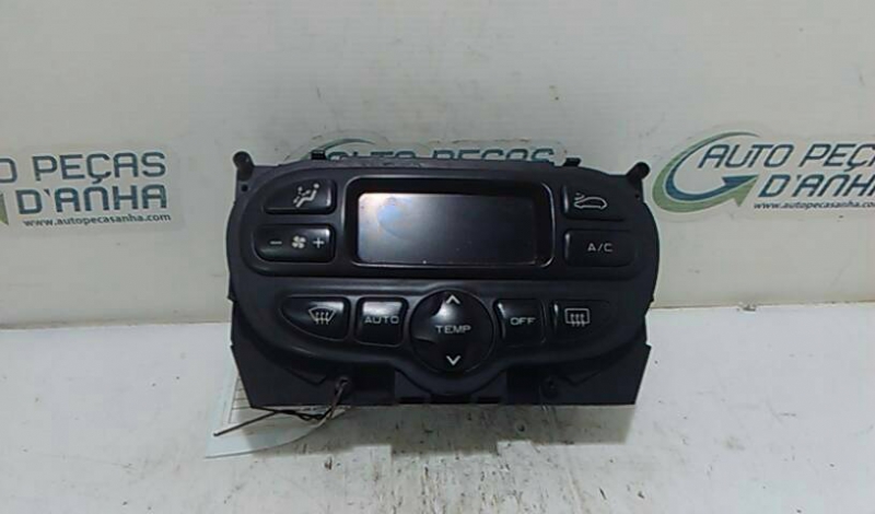 Climatronic PEUGEOT - ID S_57786