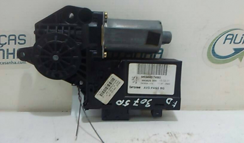 Motor elevador frt drt PEUGEOT - ID S_57788