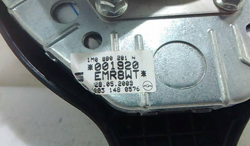 Airbag Volante SEAT LEON (1M1) | 99 - 06 Imagem-2