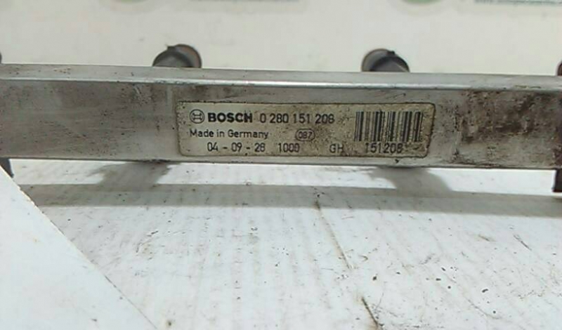 Rampa de Injeção OPEL ASTRA H Combi (A04) | 04 - 14 Imagem-1