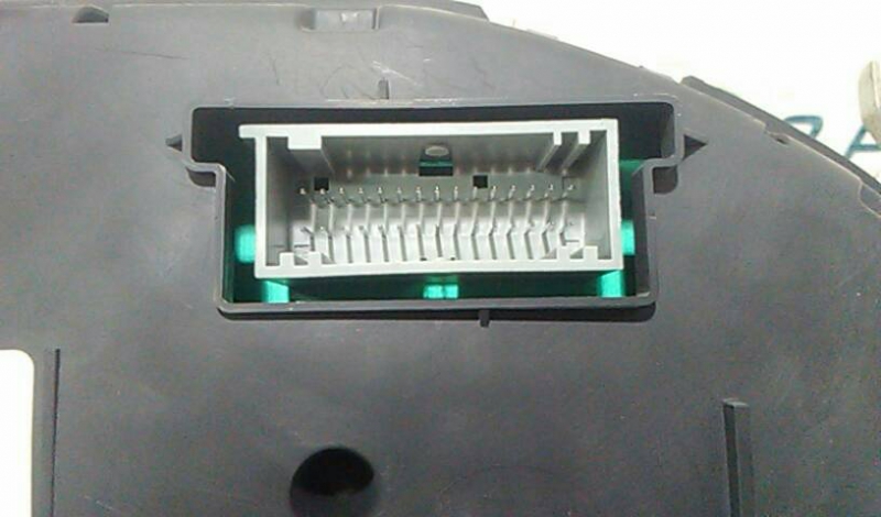 Quadrante RENAULT MEGANE II (BM0/1_, CM0/1_) | 01 - 12 Imagem-2