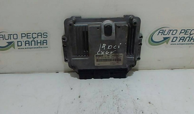 Centralina do Motor RENAULT - ID S_57912