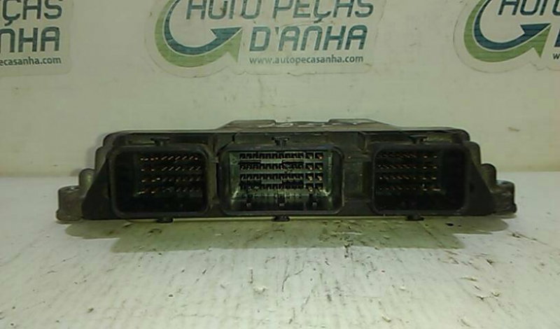 Centralina do Motor RENAULT MEGANE II (BM0/1_, CM0/1_) | 01 - 12 Imagem-2