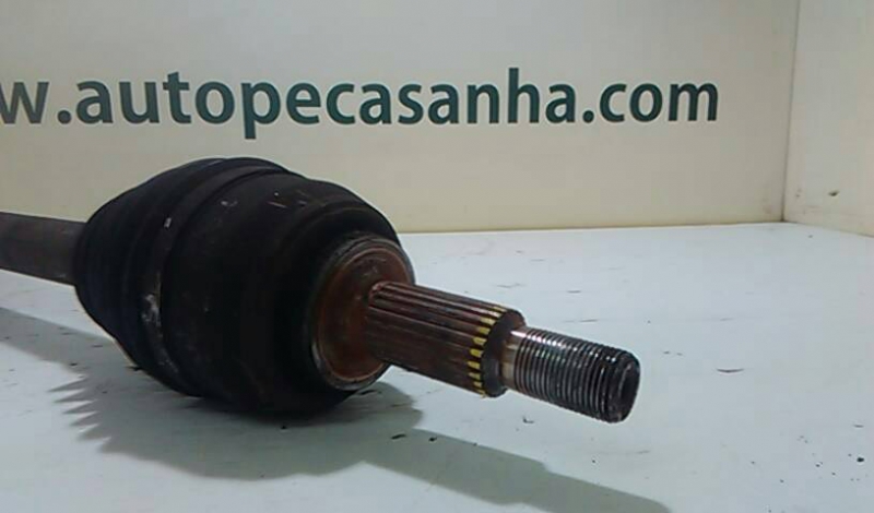 Transmissão Esq RENAULT MEGANE II (BM0/1_, CM0/1_) | 01 - 12 Imagem-1