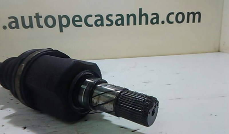 Transmissão Esq RENAULT MEGANE II (BM0/1_, CM0/1_) | 01 - 12 Imagem-2