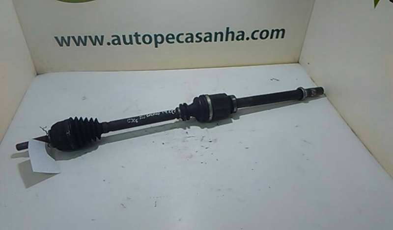 Transmissão Dto RENAULT - ID S_57915