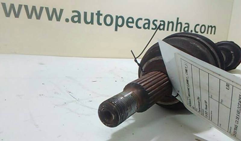 Transmissão Dto RENAULT MEGANE II (BM0/1_, CM0/1_) | 01 - 12 Imagem-1