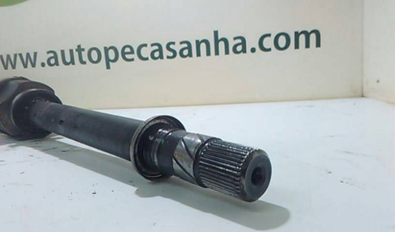 Transmissão Dto RENAULT MEGANE II (BM0/1_, CM0/1_) | 01 - 12 Imagem-2