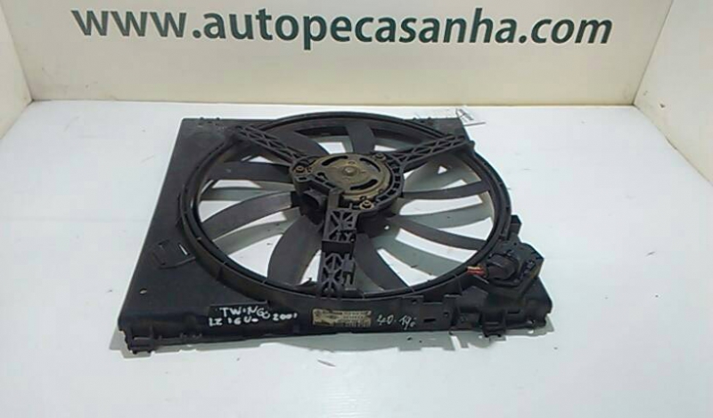 Termoventiladores RENAULT TWINGO I (C06_) | 93 - 12 Imagem-1