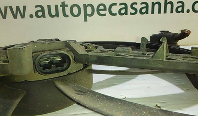 Termoventiladores RENAULT TWINGO I (C06_) | 93 - 12 Imagem-2