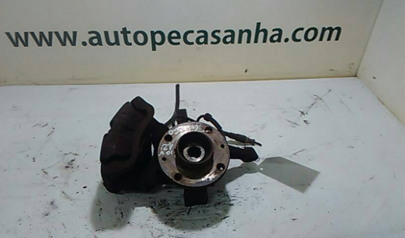 Manga de Eixo Esq RENAULT - ID S_57938