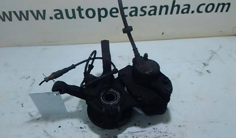 Manga de Eixo Esq RENAULT TWINGO I (C06_) | 93 - 12 Imagem-1