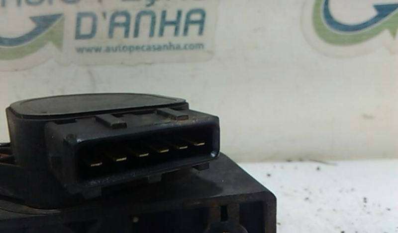 Potenciometro de acelerador (separado do pedal) RENAULT TWINGO I (C06_) | 93 - 12 Imagem-1