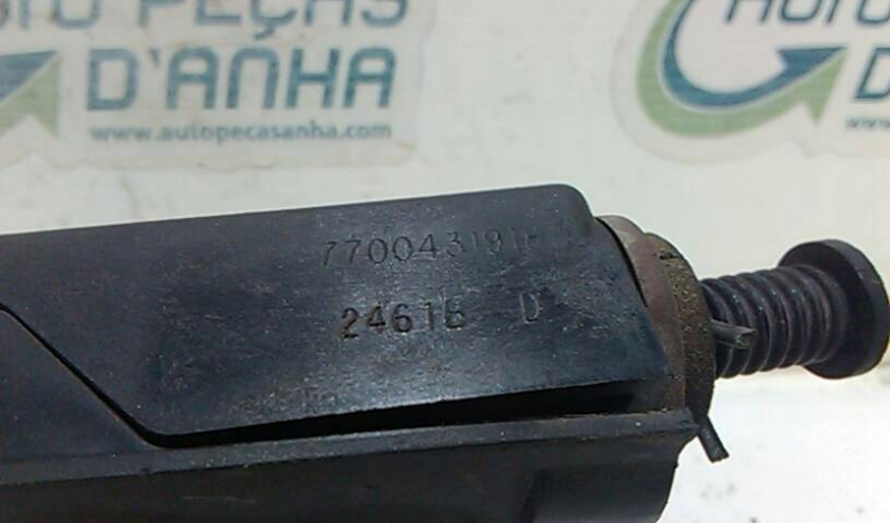 Potenciometro de acelerador (separado do pedal) RENAULT TWINGO I (C06_) | 93 - 12 Imagem-2