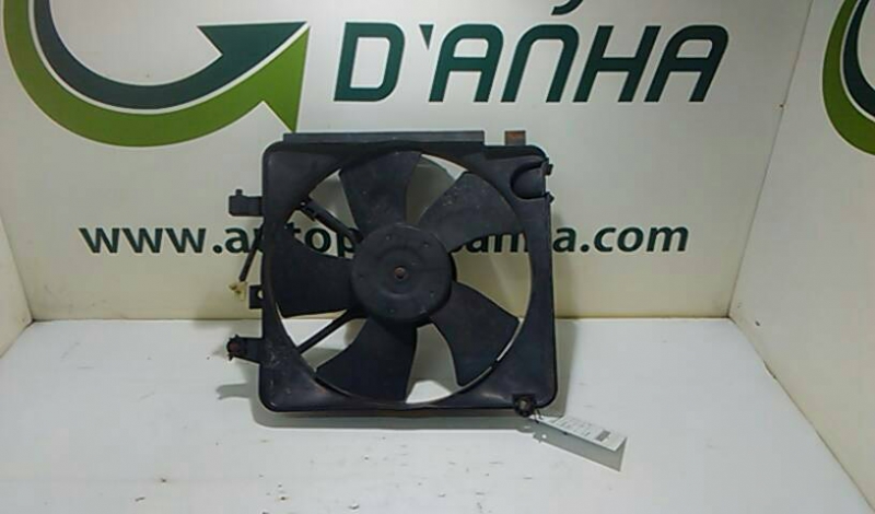 Termoventiladores CHEVROLET MATIZ (M200, M250) | 05 -  Imagem-2