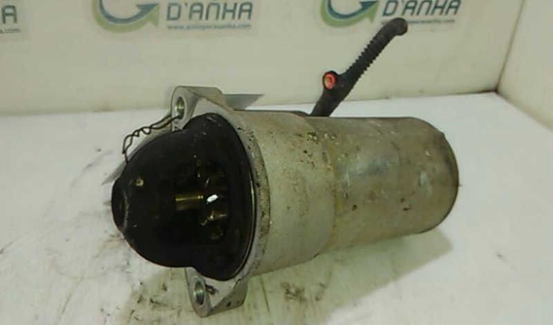 Motor de Arranque CHEVROLET MATIZ (M200, M250) | 05 -  Imagem-1