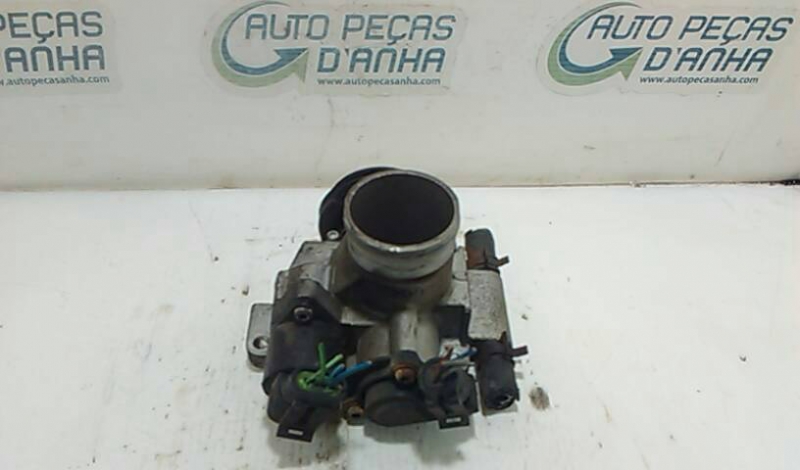 Borboleta de Admissão CHEVROLET MATIZ (M200, M250) | 05 -  Imagem-1