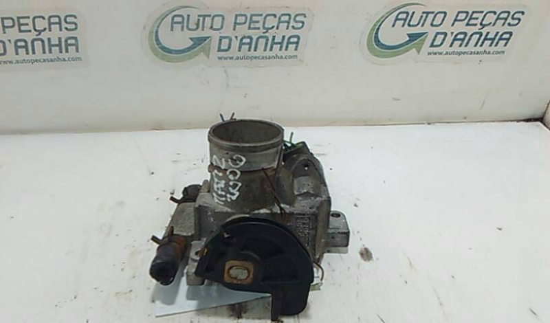 Borboleta de Admissão CHEVROLET MATIZ (M200, M250) | 05 -  Imagem-2