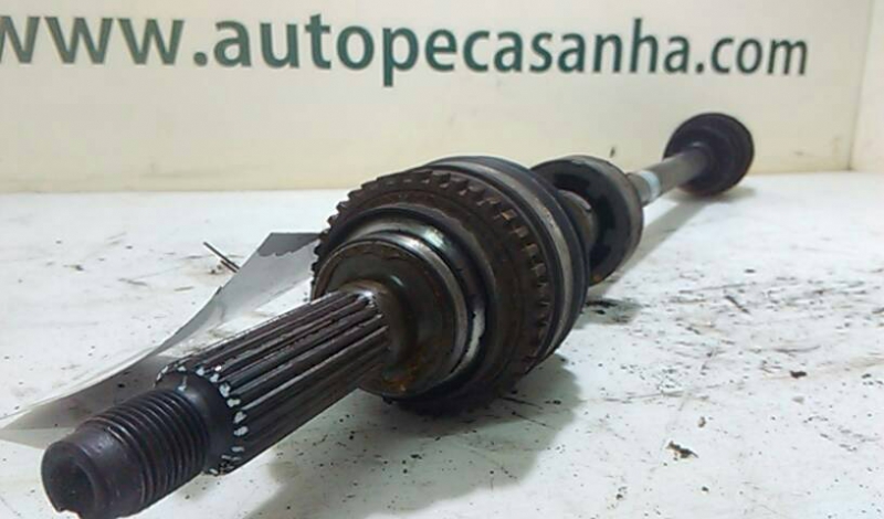 Transmissão Dto CHEVROLET MATIZ (M200, M250) | 05 -  Imagem-1