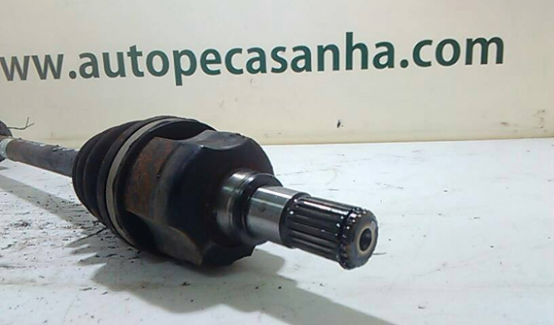 Transmissão Dto CHEVROLET MATIZ (M200, M250) | 05 -  Imagem-2