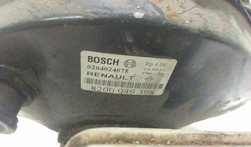 Servofreio  RENAULT TWINGO I (C06_) | 93 - 12 Imagem-2