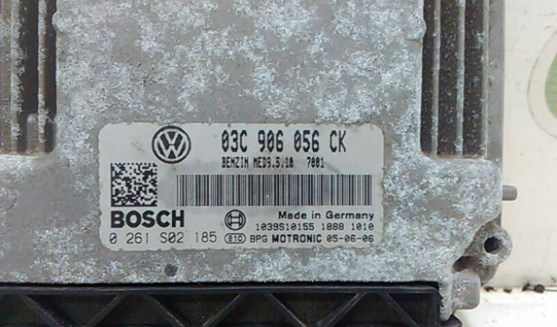 Centralina do Motor VOLKSWAGEN GOLF PLUS (5M1, 521) | 04 - 13 Imagem-1