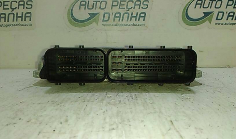 Centralina do Motor VOLKSWAGEN GOLF PLUS (5M1, 521) | 04 - 13 Imagem-2