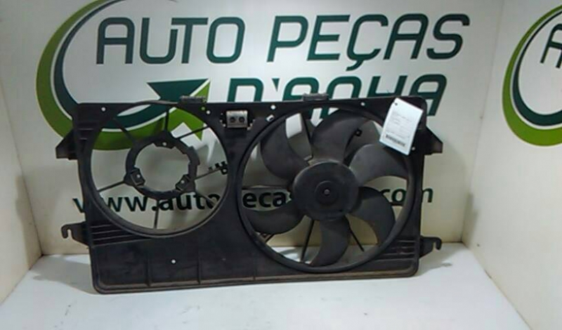 Termoventiladores FORD TRANSIT CONNECT (P65_, P70_, P80_) | 02 -  Imagem-2