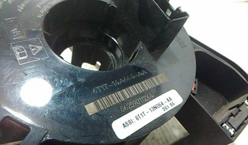 Fita de Airbags FORD TRANSIT CONNECT (P65_, P70_, P80_) | 02 -  Imagem-2