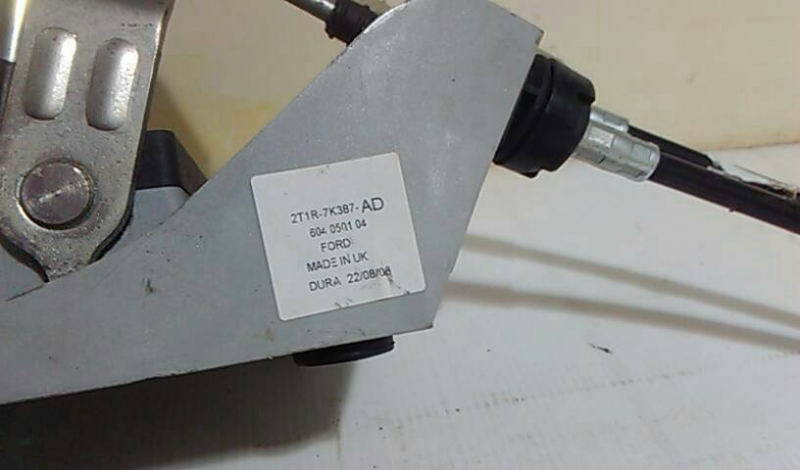 Selector Velocidades FORD TRANSIT CONNECT (P65_, P70_, P80_) | 02 -  Imagem-1