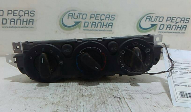 Comando Sofagem FORD - ID S_58085